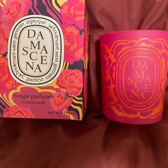 diptyque Accents Rare Diptyque Limited Edition Damascena Floral